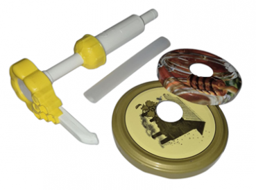 Honig-Dispenser